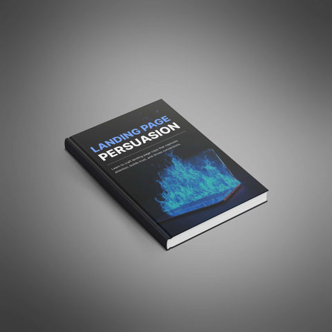 Landing Page Persuasion - eBook