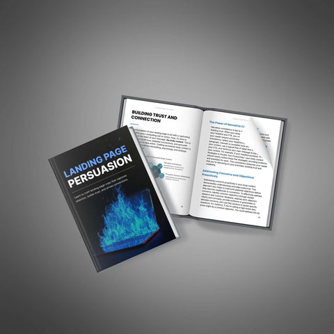 Landing Page Persuasion - eBook
