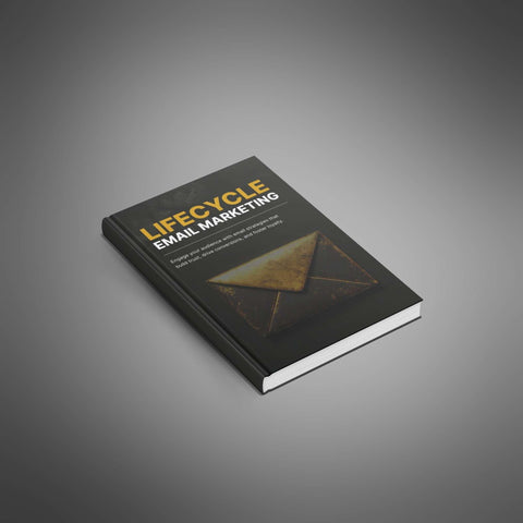 Lifecycle Email Marketing - eBook