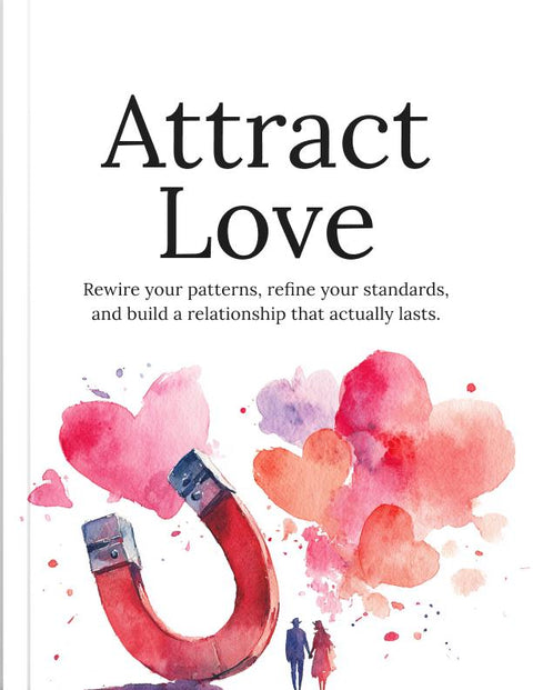 Attract Love – eBook