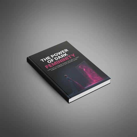 The Power of Dark Femininity - eBook