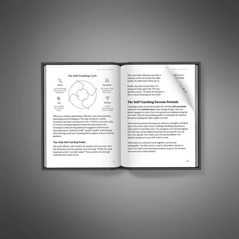 Self-Coaching Mastery - eBook
