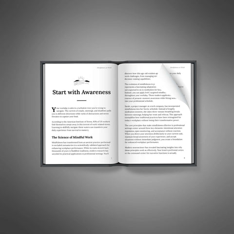 Mindfulness at Work - eBook