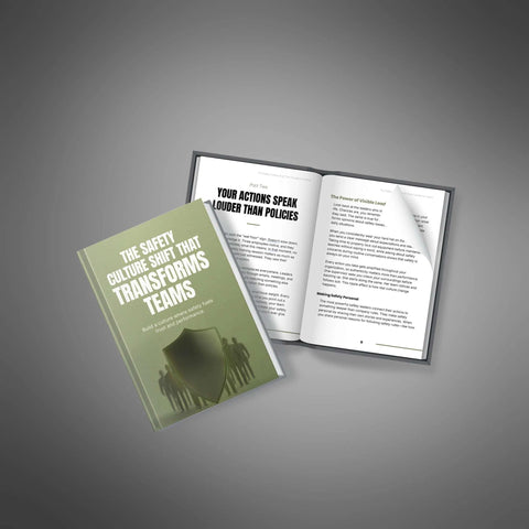 The Safety Culture Shift That Transforms Teams - eBook