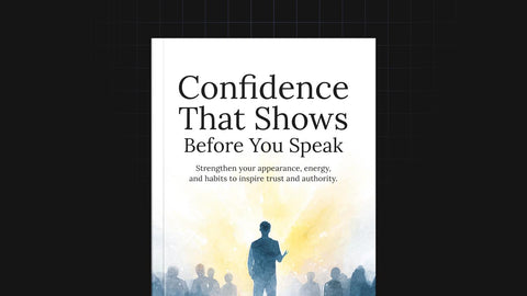 Confidence That Shows Before You Speak - eBook