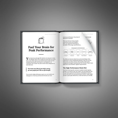 Maximize Your Brain’s Potential - eBook
