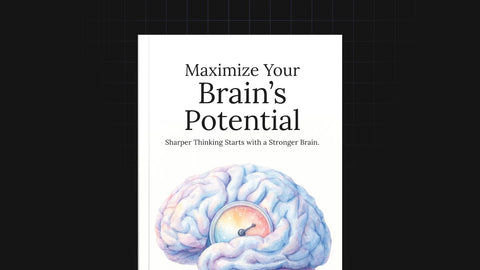Maximize Your Brain’s Potential - eBook