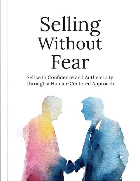 Selling Without Fear - eBook