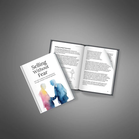 Selling Without Fear - eBook