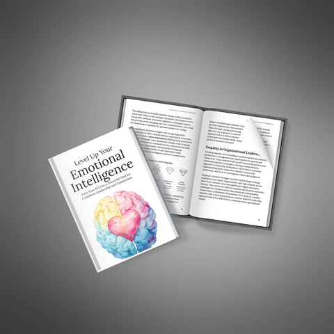 Level Up Your Emotional Intelligence - eBook
