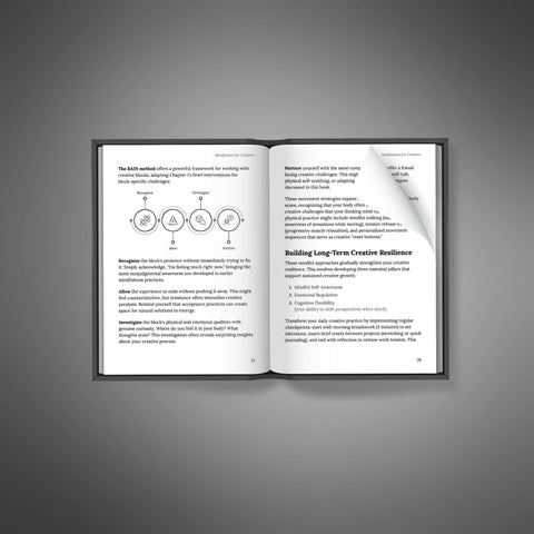 Mindfulness for Creators - eBook
