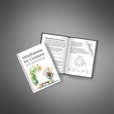 Mindfulness for Creators - eBook