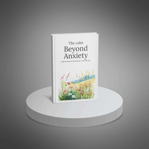 The Calm Beyond Anxiety - eBook