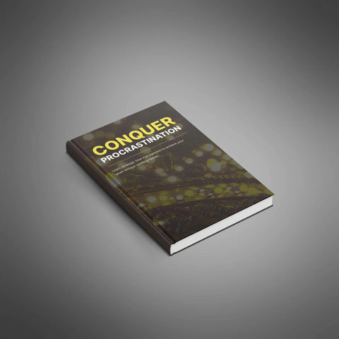 Conquer Procrastination - eBook