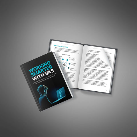 Working Smarter with Virtual Assistants - eBook