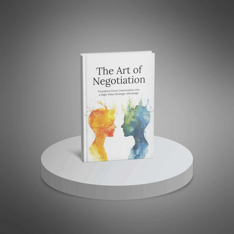 The Art of Negotiation - eBook