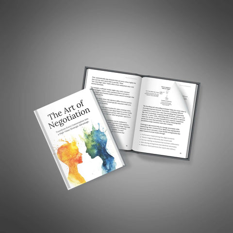The Art of Negotiation - eBook