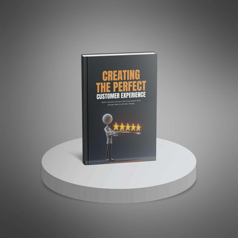 Customer Experience Strategies eBook – Loyalty, Growth, Journeys (Digital Download)