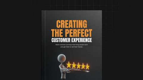 Customer Experience Strategies eBook – Loyalty, Growth, Journeys (Digital Download)
