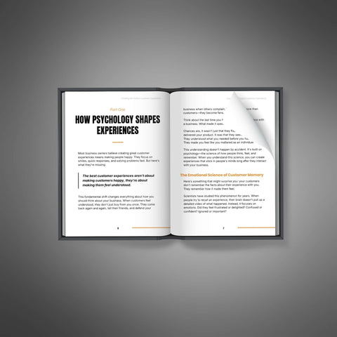 Customer Experience Strategies eBook – Loyalty, Growth, Journeys (Digital Download)