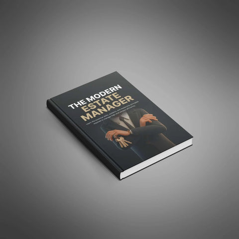 The Modern Estate Manager - eBook