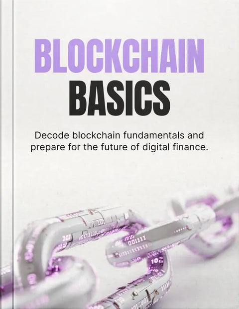Blockchain Basics - eBook