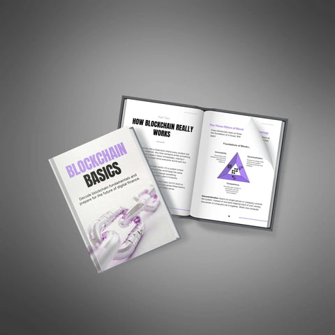Blockchain Basics - eBook