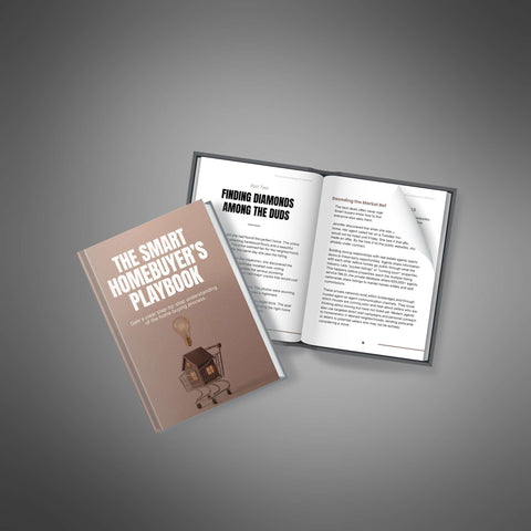 The Smart Homebuyer’s Playbook - eBook