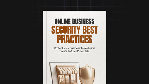 Online Business Security eBook – Protect Your Digital Assets