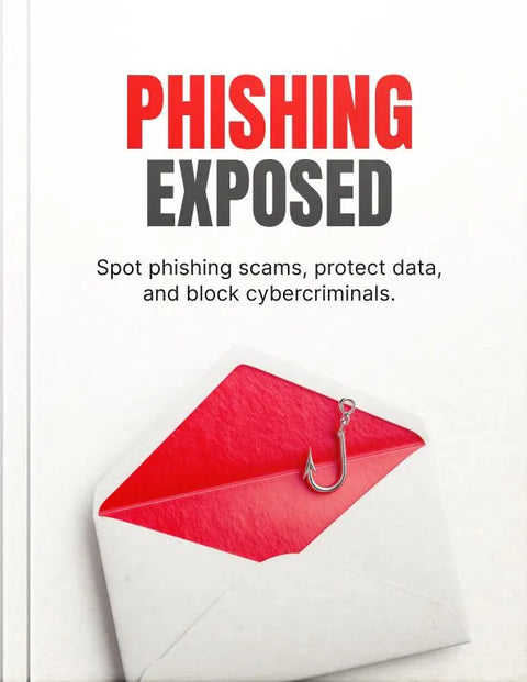 Phishing Exposed - eBook