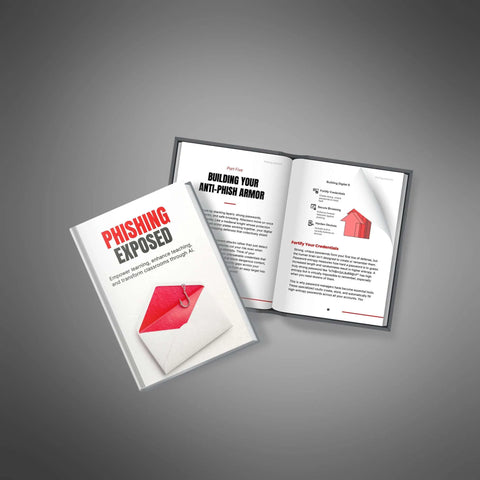 Phishing Exposed - eBook