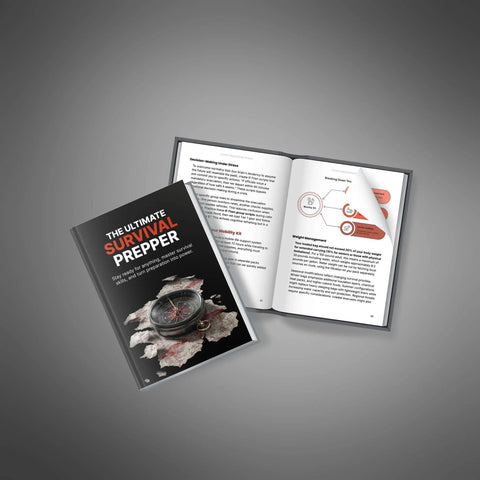 The Ultimate Survival Prepper - eBook