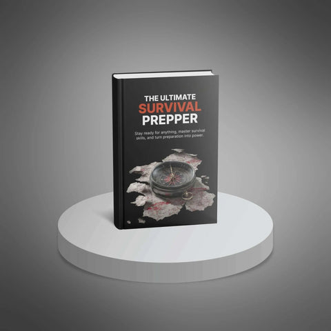 The Ultimate Survival Prepper - eBook