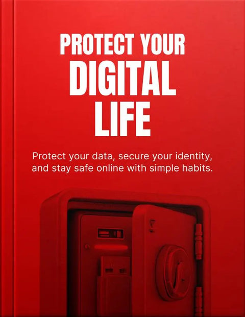 Protect Your Digital Life - eBook