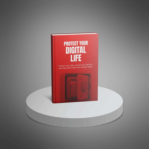 Protect Your Digital Life - eBook