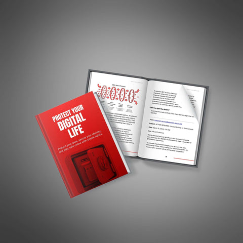 Protect Your Digital Life - eBook