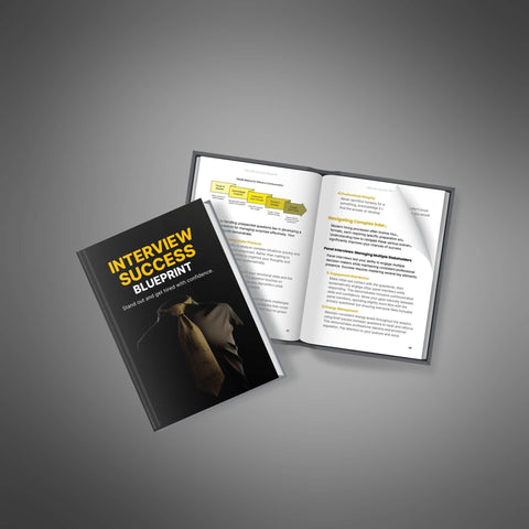 Interview Success Blueprint – eBook