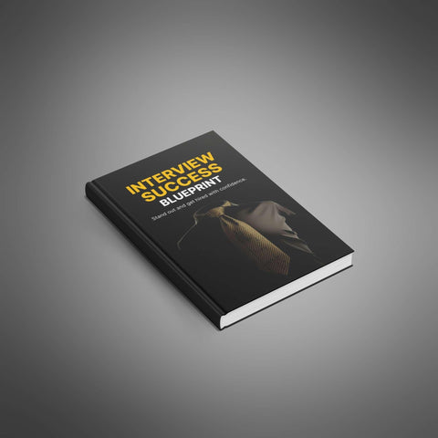 Interview Success Blueprint – eBook