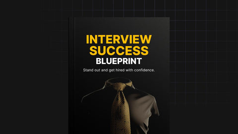 Interview Success Blueprint – eBook
