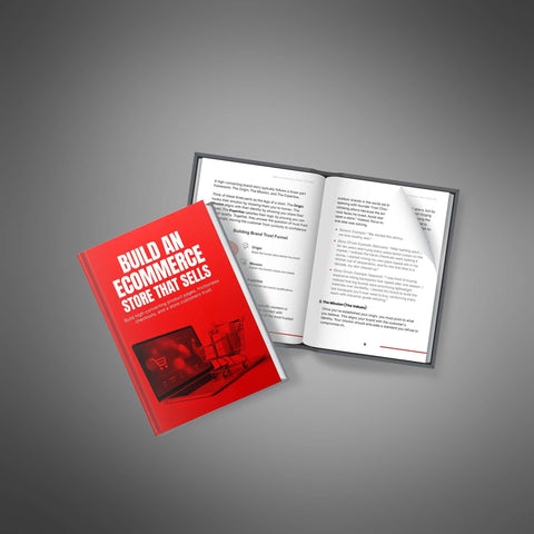 Build an Ecommerce Store That Sells - eBook