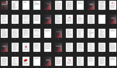 Business Websites Mastery – eBook