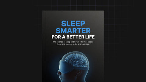 Sleep Smarter for a Better Life - eBook