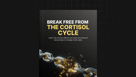Break Free from the Cortisol Cycle - eBook