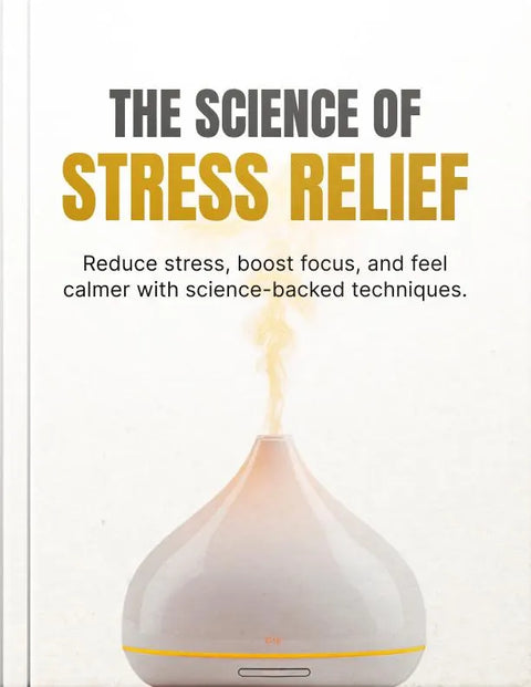 The Science of Stress Relief - eBook