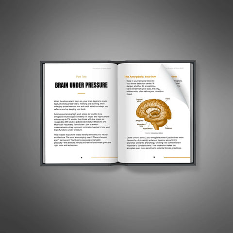The Science of Stress Relief - eBook