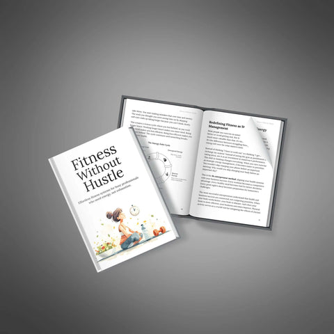 Fitness Without Hustle - eBook