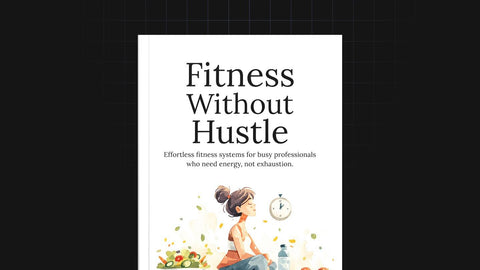 Fitness Without Hustle - eBook