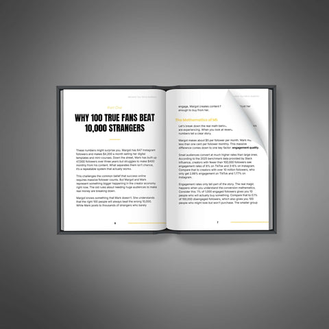 Monetize Your Micro-Audience - eBook