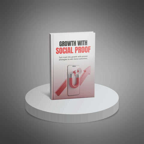 Growth with Social Proof - eBook