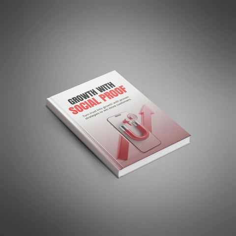 Growth with Social Proof - eBook